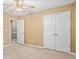 Bedroom with closet at 1390 Bridle Path Dr, Lawrenceville, GA 30045