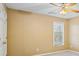 Bedroom with closet and window at 1390 Bridle Path Dr, Lawrenceville, GA 30045