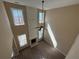 Open-concept living room with fireplace and natural light at 2728 Sandalwood Cir, Locust Grove, GA 30248