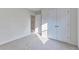 Spacious carpeted bedroom featuring a closet at 650 Cayenne Way, Lawrenceville, GA 30045