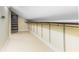 Large walk-in closet with built-in shelving and ample hanging space at 648 Cooledge Ave, Atlanta, GA 30306