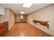 A spacious basement bonus room offers flexible space and bonus storage at 4205 S Hurt Sw Rd, Smyrna, GA 30082