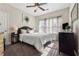 Bright bedroom with large windows, a comfortable queen-size bed, and contemporary furnishings at 4727 Tiger Blvd, Duluth, GA 30096