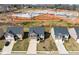New construction community featuring well-manicured lawns and stylish homes, offering a desirable neighborhood setting at 1540 Denver Way, Locust Grove, GA 30248