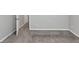 Neutral bedroom with plush carpet flooring at 1540 Denver Way, Locust Grove, GA 30248
