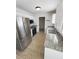 Well-equipped kitchen showcasing granite countertops, stainless steel appliances, and ample cabinetry for storage at 4152 Coconut Nw Grv, Acworth, GA 30101