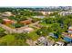 Aerial view of property, showcasing the lot size, surrounding neighborhood and proximity to the stadium at 26 Ormond, Atlanta, GA 30315