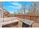 Inviting deck with outdoor seating and string lights, perfect for evenings outside at 108 Rex Ave, Canton, GA 30114