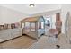 Adorable bedroom features a house frame bed, light walls, and a colorful rug at 108 Rex Ave, Canton, GA 30114