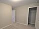 Bedroom featuring carpeted floors and closet at 680 Mason Grove Pkwy, Lawrenceville, GA 30043