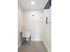 Compact utility sink area perfect for laundry or projects, featuring a clean, modern design at 622 Bellemeade Nw Ave # 2, Atlanta, GA 30318