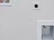 A close up of textured wall with neutral paint at 622 Bellemeade Nw Ave # 2, Atlanta, GA 30318