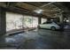 Parking garage featuring cars and an outdoor view at 424 Lindbergh Ne Dr # 201, Atlanta, GA 30305