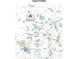 Large area map showcasing the location of The Berkeleys near the Atlanta Beltline and surrounding neighborhoods at 622 Bellemeade Nw Ave # 3, Atlanta, GA 30318