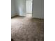 This bedroom features carpet floors and a walk in closet at 409 Inman Sw St, Atlanta, GA 30310