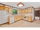 Functional kitchen with ample counter space, cabinets, and modern appliances at 1184 Alemeda Dr, Marietta, GA 30066