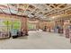 Unfinished basement providing a blank canvas at 3286 Sweetleaf Ln, Buford, GA 30519