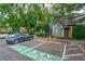 Electric vehicle charging station at apartment complex offers convenient charging for residents at 1315 Mcgill Park Ne Ave, Atlanta, GA 30312