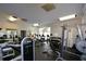 The community fitness center features modern exercise equipment for a complete workout at 1315 Mcgill Park Ne Ave, Atlanta, GA 30312