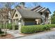 Community mailboxes are located under a sheltered structure, surrounded by manicured landscaping at 1315 Mcgill Park Ne Ave, Atlanta, GA 30312