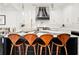 Bright kitchen with large island, stainless steel appliances, and elegant pendant lighting at 255 Marjean Way, Alpharetta, GA 30009