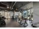 Spacious gym featuring various workout machines and equipment for a full-body workout at 3324 Peachtree Rd # 2717, Atlanta, GA 30326