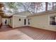 Spacious backyard deck is ideal for outdoor entertaining and relaxation at 148 Murray Hill Ne Ave, Atlanta, GA 30317