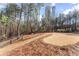 Vast backyard offering serene nature views and space to unwind and relax at 6455 Quiet Cove Rd, Cumming, GA 30041