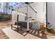 Enjoy this luxurious hot tub situated on a brick patio, covered by a pergola at 6455 Quiet Cove Rd, Cumming, GA 30041