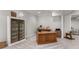 Home office area with furniture and decor, offering a dedicated workspace at 6455 Quiet Cove Rd, Cumming, GA 30041
