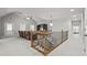 Spacious bonus room perfect for entertaining and relaxing at 654 Crystal Cove Ct, Loganville, GA 30052