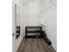 Walk-in closet with shelving and storage space at 1080 Peachtree Ne St # 1902, Atlanta, GA 30309