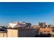 Rooftop view featuring Mercedes-Benz Stadium and the Atlanta skyline on a bright, sunny day at 204 Walker Sw St # 208, Atlanta, GA 30313