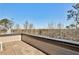 Beautiful rooftop view with trees in the distance, highlighting outdoor space and scenery at 1047 Brandsford Nw St, Atlanta, GA 30318