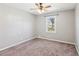 Bedroom with a window at 1604 Quail Sw Run, Conyers, GA 30094