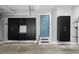 Finished garage with storage cabinets, ideal for organization and projects at 2883 Observation Nw Pt, Marietta, GA 30064