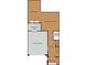 Basement floorplan including a recreation room, play room, 2-car garage, and mudroom at 555 Orme Ne Cir, Atlanta, GA 30306