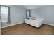 Bedroom with carpet, twin mattress, and natural light at 1341 Inman Ct, Norcross, GA 30093