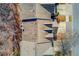 An overhead view of the roof of the property and surrounding area at 2033 Fosco Dr, Duluth, GA 30097