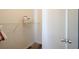 Walk-in closet with wire shelving and wood-look floor at 3003 Maple Ln, Alpharetta, GA 30009