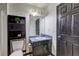 Well-maintained bathroom with modern fixtures, vanity, and toilet, providing a clean and functional space at 375 Tambec Nw Trce, Lilburn, GA 30047