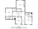Second floorplan featuring multiple bedrooms, bathrooms, and walk-in closets for a spacious layout at 4850 Kentwood Dr, Marietta, GA 30068