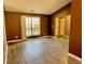 Cozy living room with an attractive window and neutral-colored flooring at 2199 Ramblewood Cir, Decatur, GA 30035