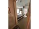 View of the Primary bedroom with neutral decor, carpet flooring and natural light at 2184 E Cherokee Dr, Woodstock, GA 30188