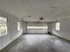 This garage features windows and a garage door at 2717 Rosemont Dr, Lawrenceville, GA 30044