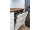 Modern kitchen includes a stainless steel dishwasher for easy cleanup at 2598 Elliott Nw St, Atlanta, GA 30318