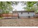 Rear of the home featuring a deck and siding at 2598 Elliott Nw St, Atlanta, GA 30318