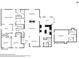 Detailed floor plan layout showcasing the home's first and second floor layout at 359 Interlake Pass, Mcdonough, GA 30252