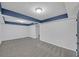 Finished basement featuring carpet flooring and recessed lighting at 137 Creekview Dr, Woodstock, GA 30188