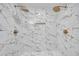 Luxurious shower with dual shower heads and elegant marble tiling for a spa-like experience at 137 Creekview Dr, Woodstock, GA 30188